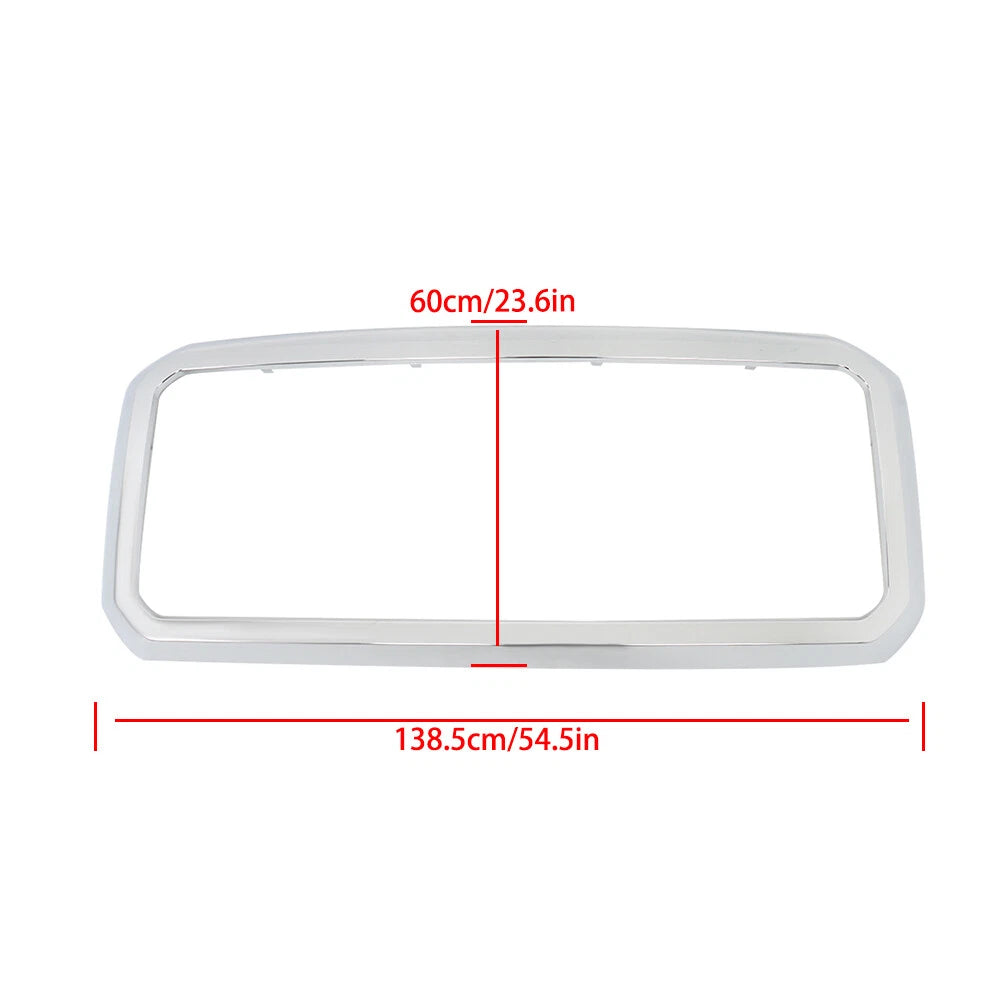 Chrome Grille Shell for Ford F-250 F-350 Super Duty (2011â2016)
