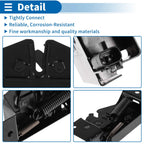 Hood Latch Assembly for Hyundai Tucson (2016–2017) No. 81130D3100