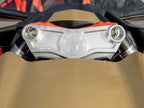 SuperATV Billet Shock Tower Brace for Can-Am Maverick X3 (2017–2023)