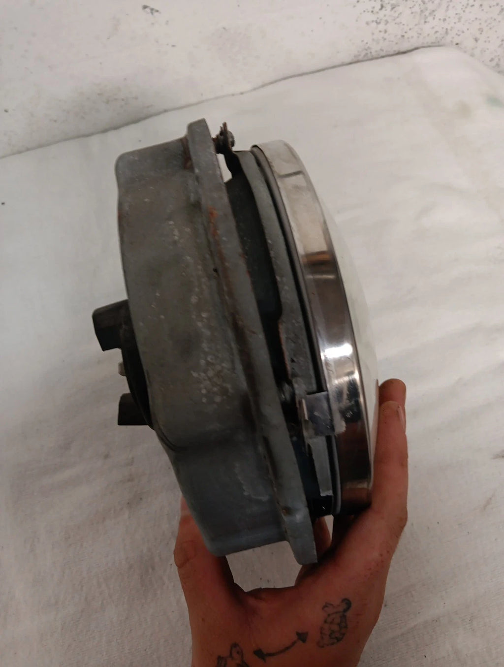 Headlight Lamp for Harley-Davidson Electra Glide Classic (2005)