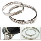 CV Boot Clamps Stainless Steel