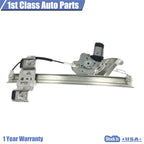 Front Right Power Window Regulator Motor for Buick LeSabre (2000-2005)