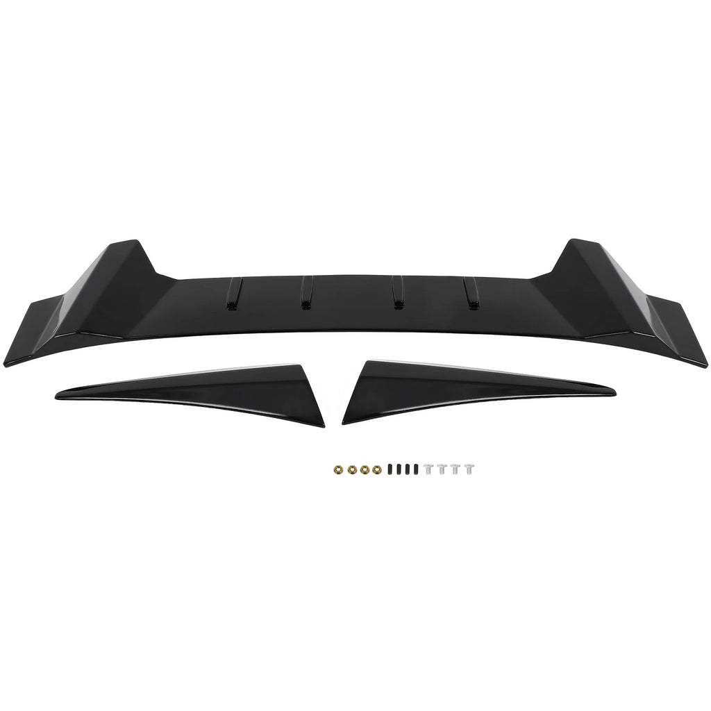 Rear Window Roof Spoiler for Honda Civic Sedan (2022–2024)