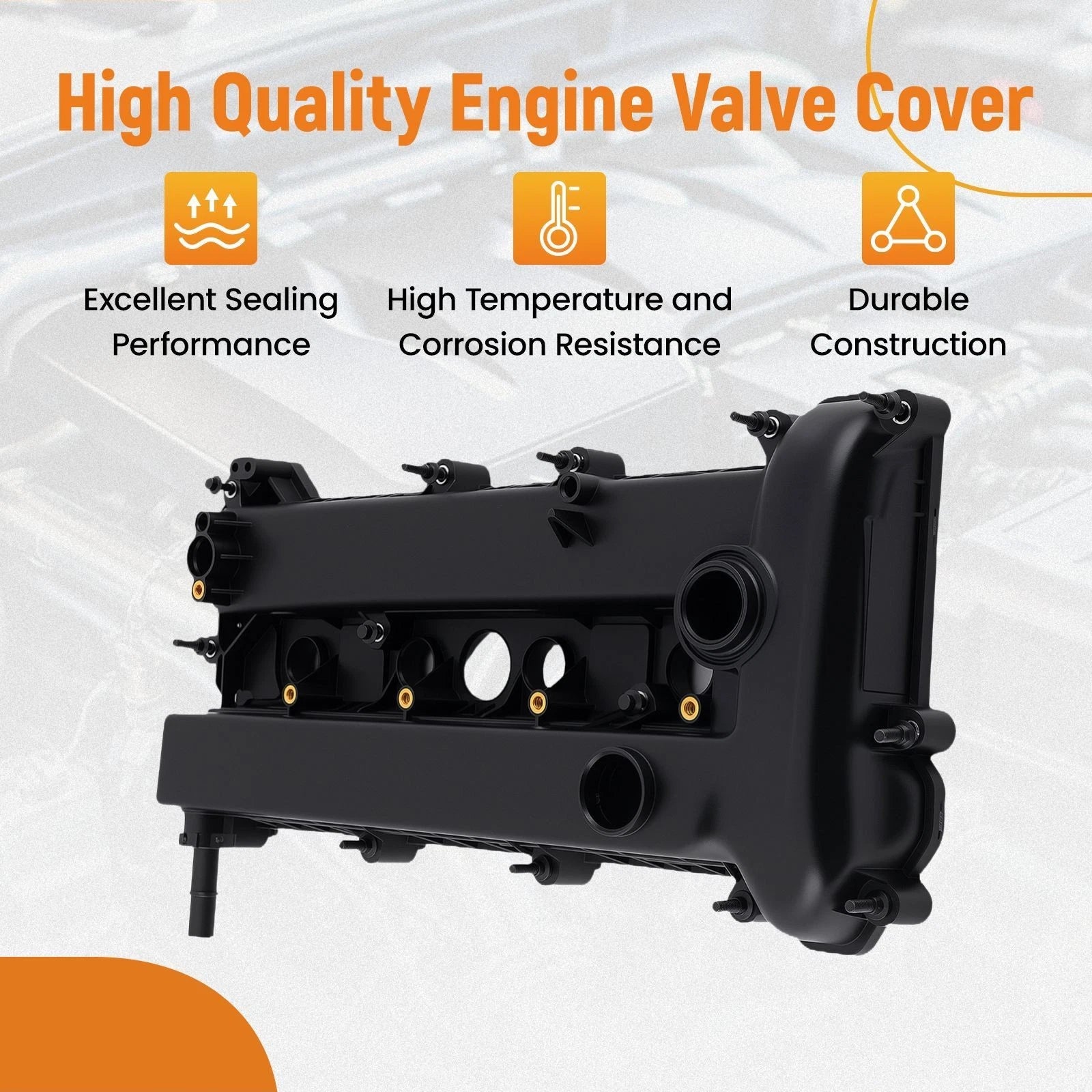Valve Cover Assembly for Ford Fusion Mercury Milan (2006–2009)