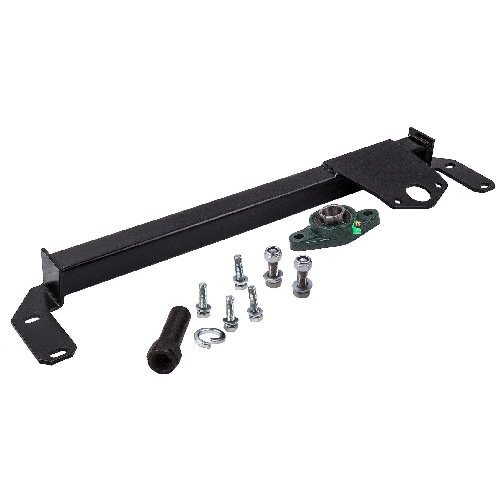 Front Steering Gear Box Stabilizer Bar for Dodge Ram 1500 2500 3500 (2003–2008)