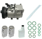 AC Compressor Kit Replacement for Kia Rio 1.6L (2003-2005)