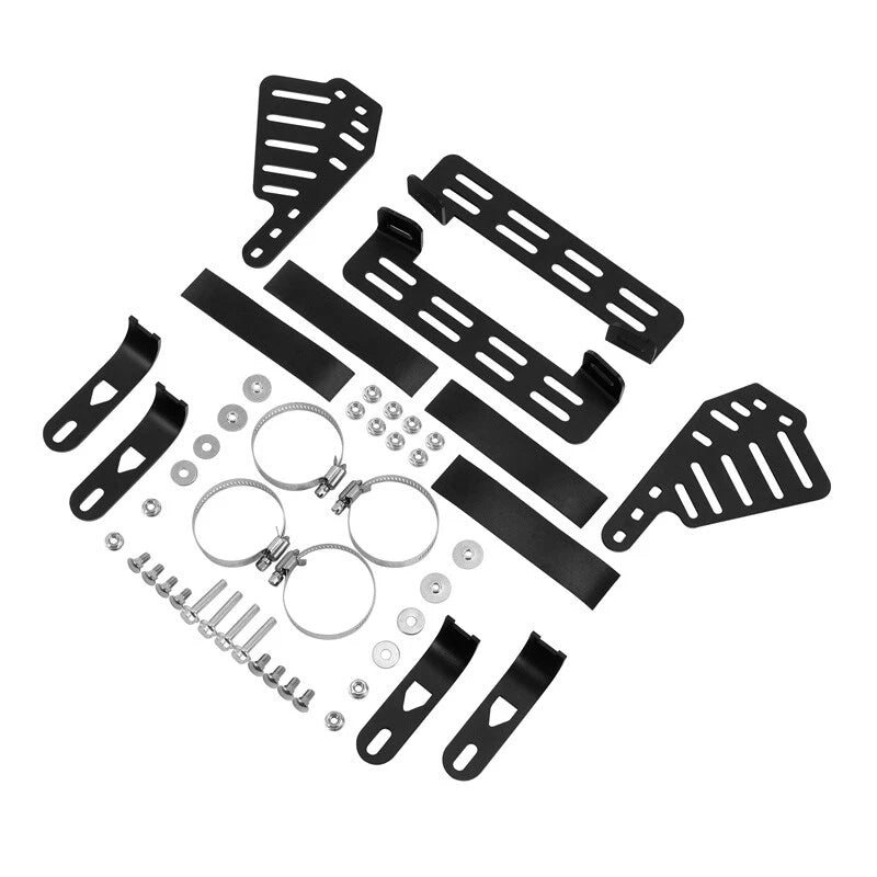 Batwing Fairing Mounting Bracket for Yamaha V Star 1100 650, Honda Shadow ACE