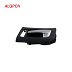 Rear Interior Door Handle for 2008-2009 Pontiac G8 Black Left