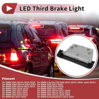 LED Third Brake Light Lamp for BMW 3 Series F30 Gray