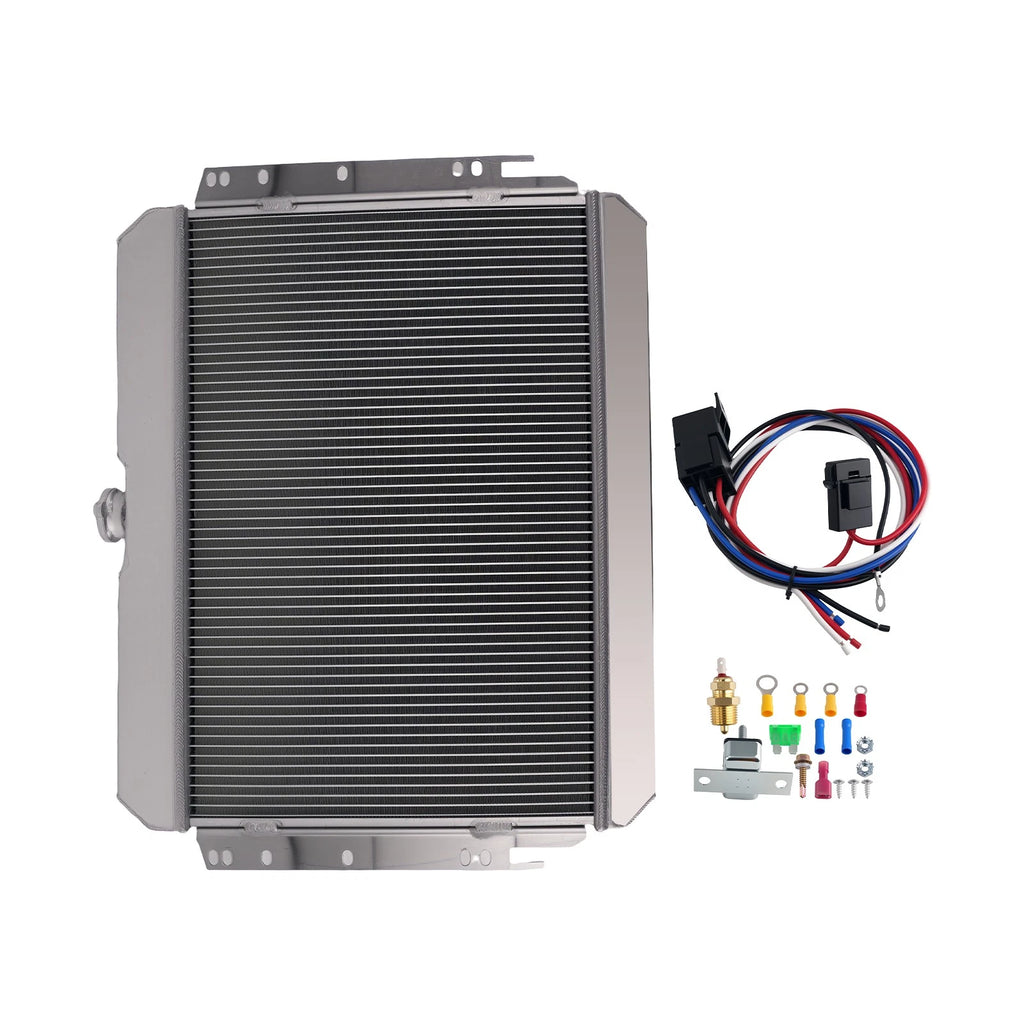 3 Row AT Radiator Fan for Chevrolet Bel Air/El Camino/Impala (1963–1968) MC289