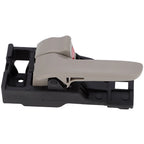 Front Driver Side Inside Door Handle for Toyota Tundra (2000-2006) Gray