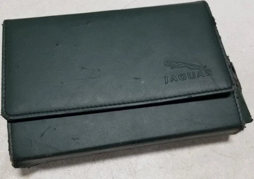 Owner Manuals Kit for Jaguar X-TYPE V6 2.5L 3.0L (2004)