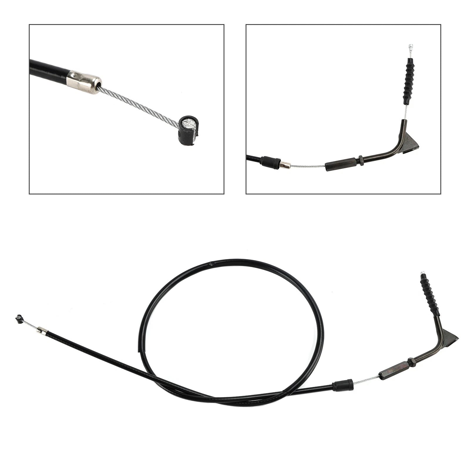 Clutch Cable for Yamaha XV125 Virago 125 (1997–2000), XV240 (1989), XV250, XVS125