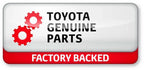 SR5 Decal Mark Back Door Tailgate Sticker for Toyota Hilux 4Runner