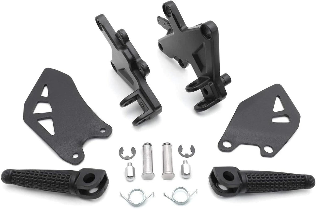 Front Driver Footpeg Bracket for Kawasaki Ninja ZX-10R (2011–2020)