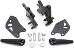 Front Driver Footpeg Bracket for Kawasaki Ninja ZX-10R (2011–2020)