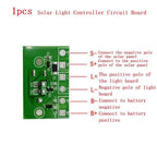 Circuit Board Module for Solar Lawn Light (1.4x 0.9 inch)