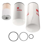 Complete Service Kit for Cummins ISX (FF5776, LF14000NN, FS19727, PF7895)