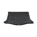 Rear Trunk Tray Boot Liner Cargo Mat for Honda Jazz (2008–2013)