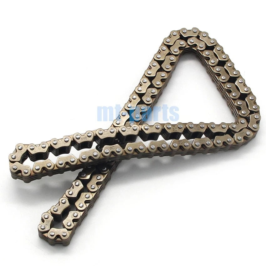 Timing Cam Chain for Honda CBR600F4i (2001–2006), CBR600RR (2003–2015), CB600F Hornet (1998–2010)