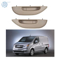 2X Front Pull Handle Cover Armrest for Chevy Express Van 