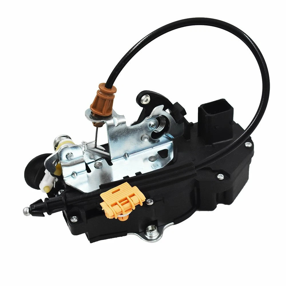 Rear Left Power Door Lock Actuator for Silverado Sierra Crew Cab