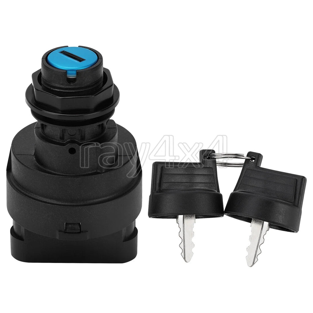 Ignition Key Switch 4 Position for Polaris RZR Trail S 1000 (2021–2024) 4016135