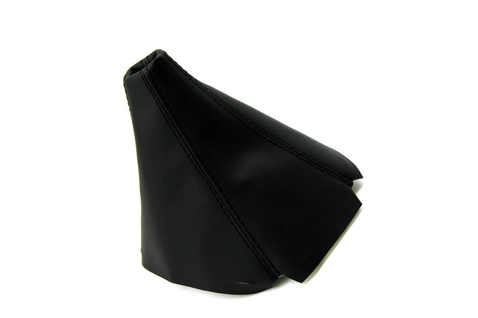 Manual Shift Boot Cover for Acura Integra (1994–2001) Black PVC Leather