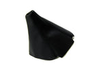 Manual Shift Boot Cover for Acura Integra (1994–2001) Black PVC Leather