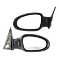 Set of 2 Power Side View Mirrors for Nissan Altima (2002–2004)
