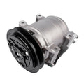 A/C Compressor for John Deere 120D 135D 200DLC 230GW (YYYY–YYYY)