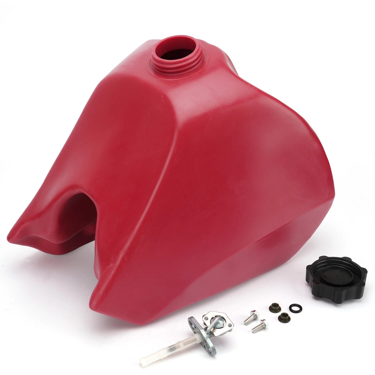 Fuel Gas Tank for Honda XR 600R XR600R (1988–2000) Red