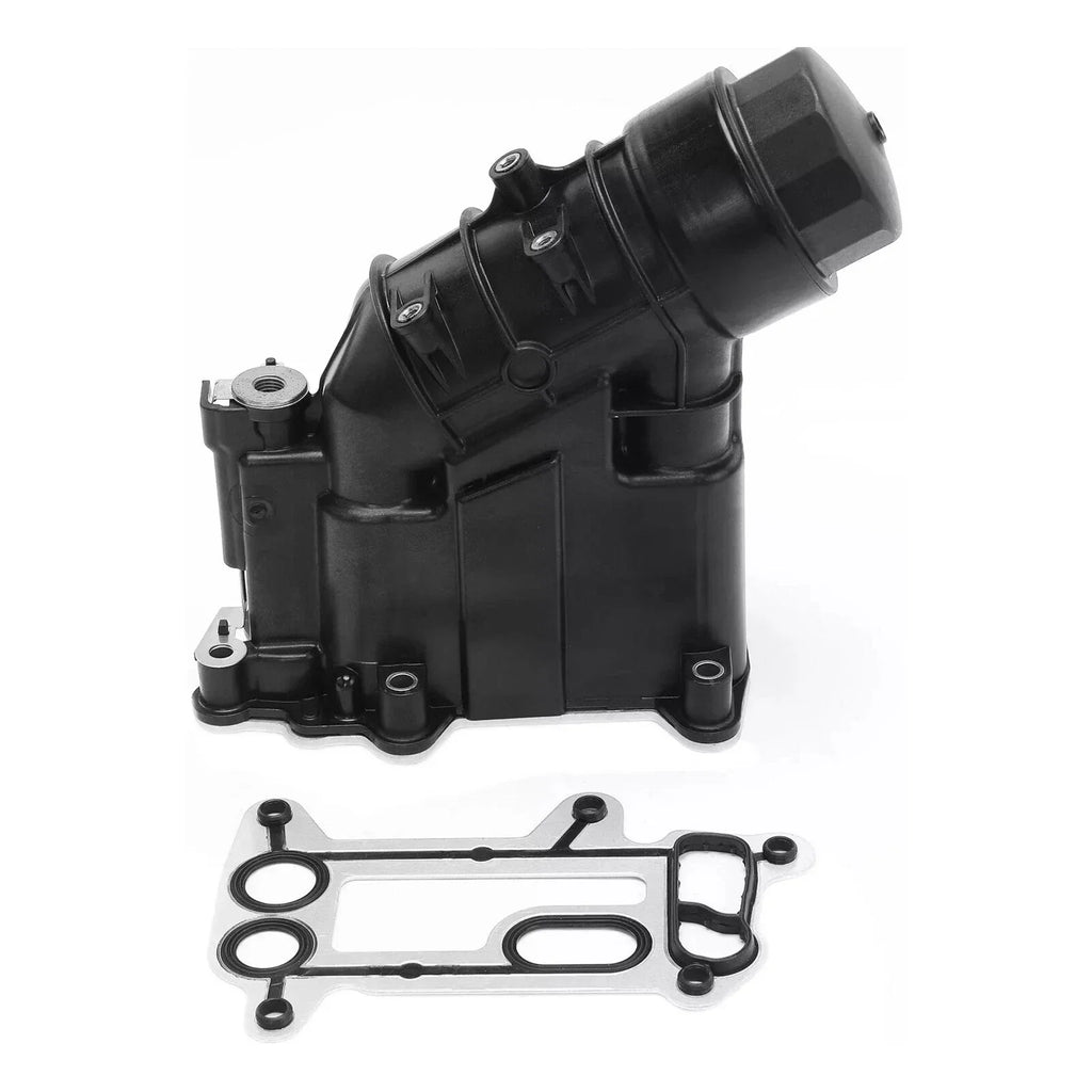 Oil Filter Housing for BMW E81 E82 E87 E88 E90 E91 E92 E93 E60 E61 (2004–2013)