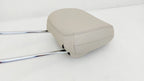 Front Row Tan Leather Seat Headrest for Lincoln Nautilus (2020–2021) LA1Z-58611A08-BC