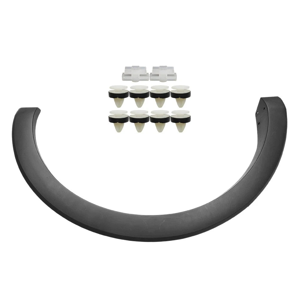 Right Rear Wheel Arch Molding Fender Trim for Ford Transit 150-350HD (2015–2019)
