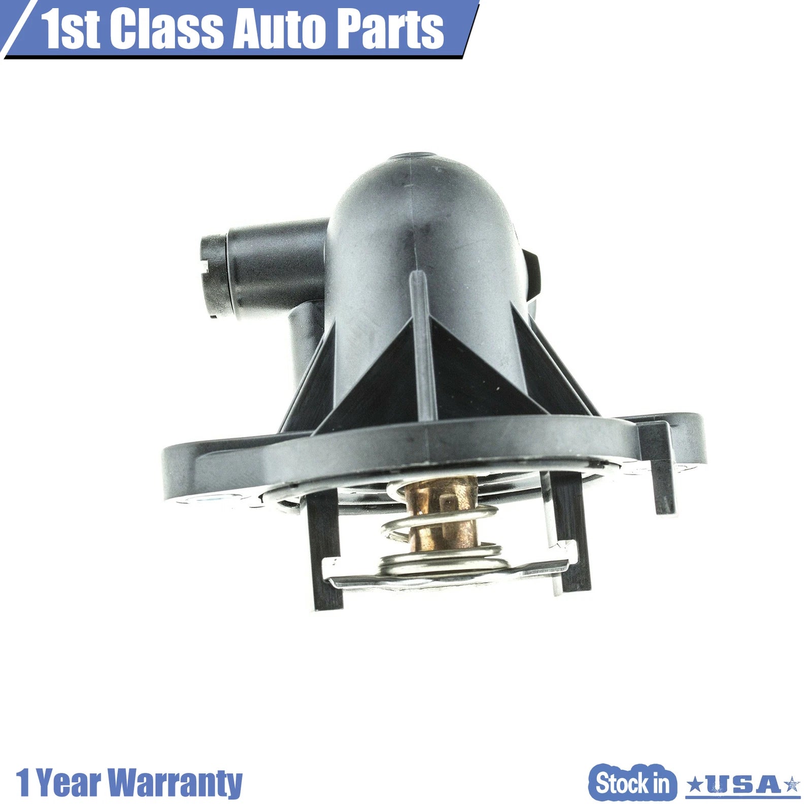 Thermostat Housing Assembly for Jeep Dodge (2011–2018)