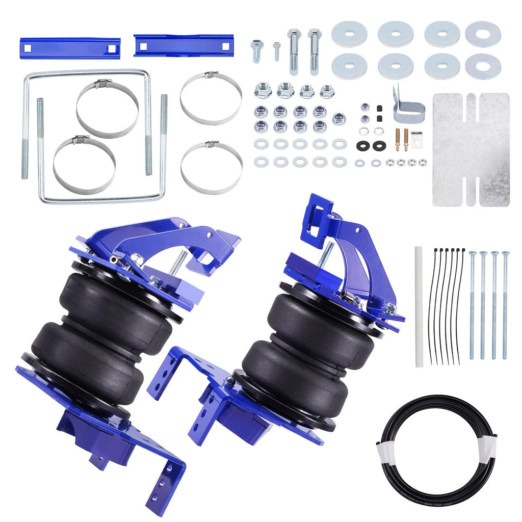 Air Helper Spring Leveling Kit for Ford F-350 Super Duty (2005–2010)