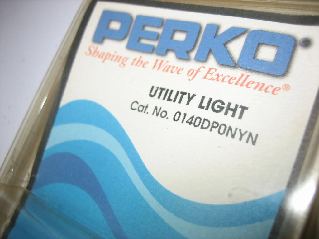 Perko Utility Light for Surface Mount 12V (0140DP0NYN)