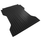 Truck Trunk Mat Liner for Toyota Tacoma (2005–2023) 6.5ft Long Bed Black