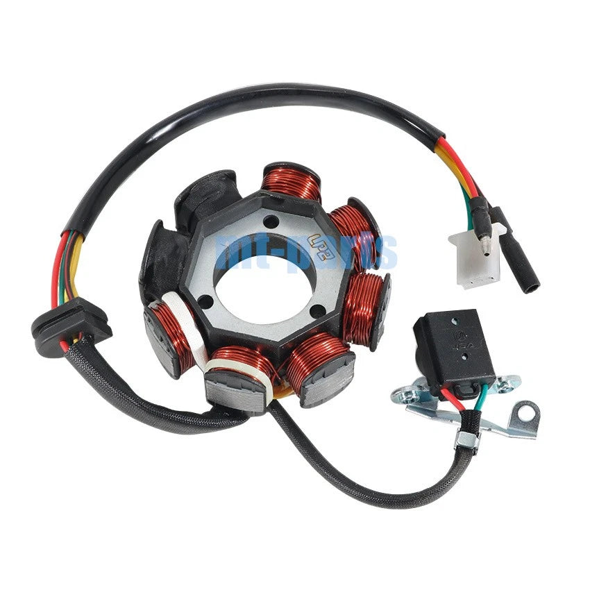 Magneto Stator Coil for Daelim VS125 (1997–2004) 31120-BA1-0000