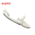 4 x White Outer Door Handles for Foton Tunland Pickup (E3, E5)