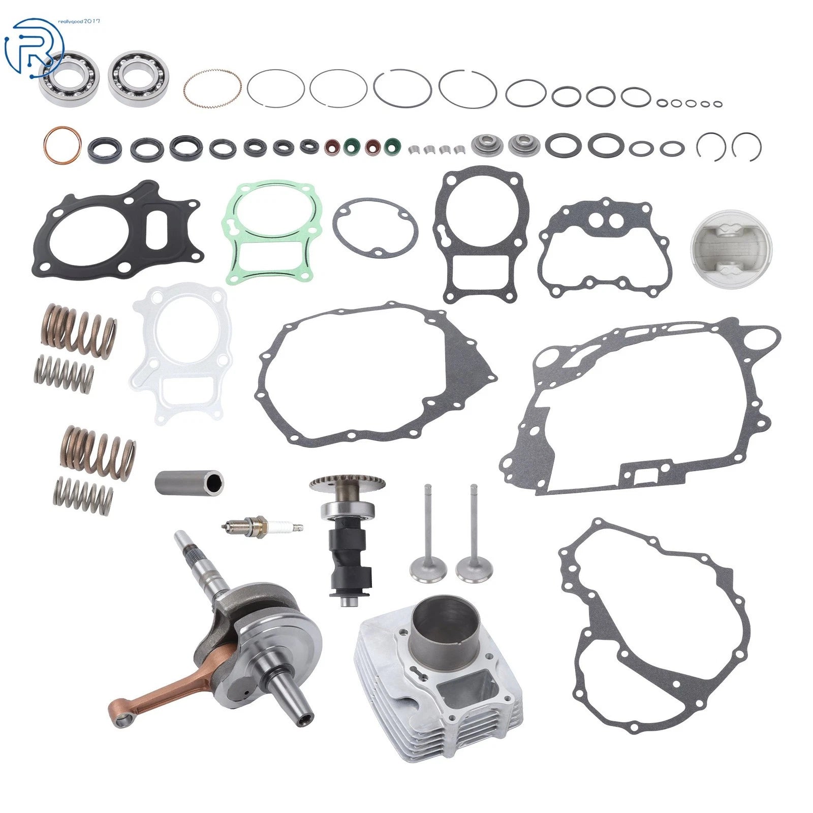 Crankshaft Cylinder Sleeve for Honda TRX 250 (2001-2007)