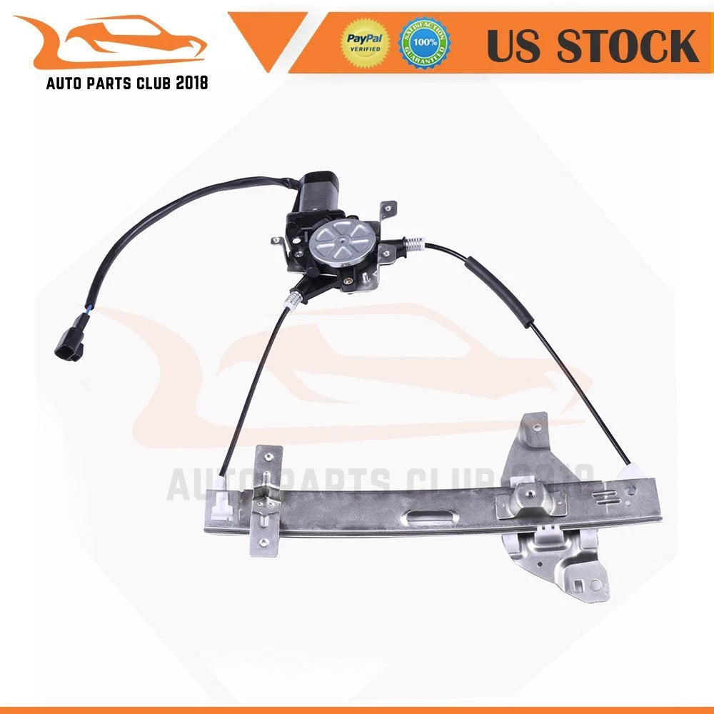 Window Regulator with Motor for Chevrolet Impala (2000)