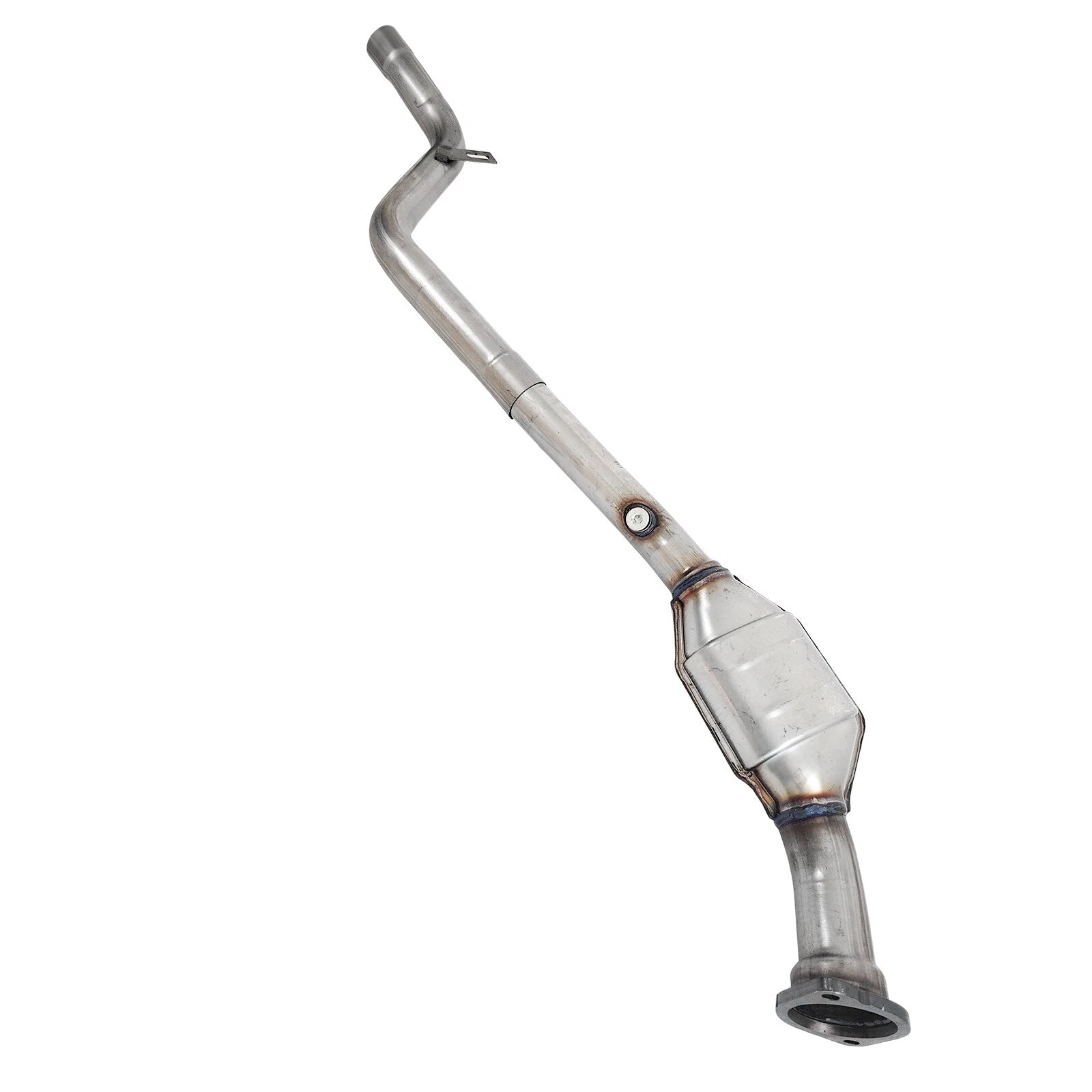 Right RWD Catalytic Converter for Dodge Challenger (2009–2010)