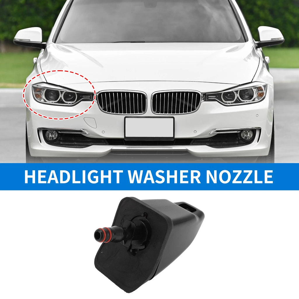 Front Passenger Side Headlight Washer Nozzle for Honda CR-V (2005–2006) No. 76880SCAS11