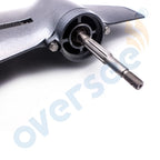 Lower Casing Assy 63V-45300-03-4D for Yamaha Outboard 2T 9.9-15HP (63W)