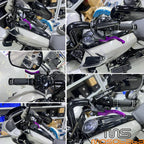 Adjustable Brake & Clutch Levers for Harley Touring Road Glide FLTRXSTSE