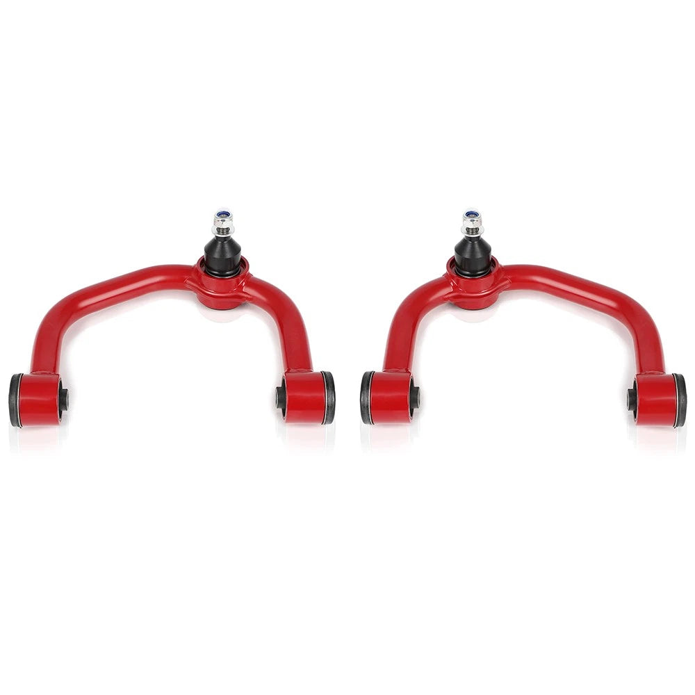 Set of 2 Front Upper Control Arms for Ford F-150 4WD (2004–2019)