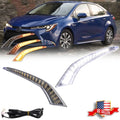LED Fog Lights for Toyota Corolla (2020–2023)