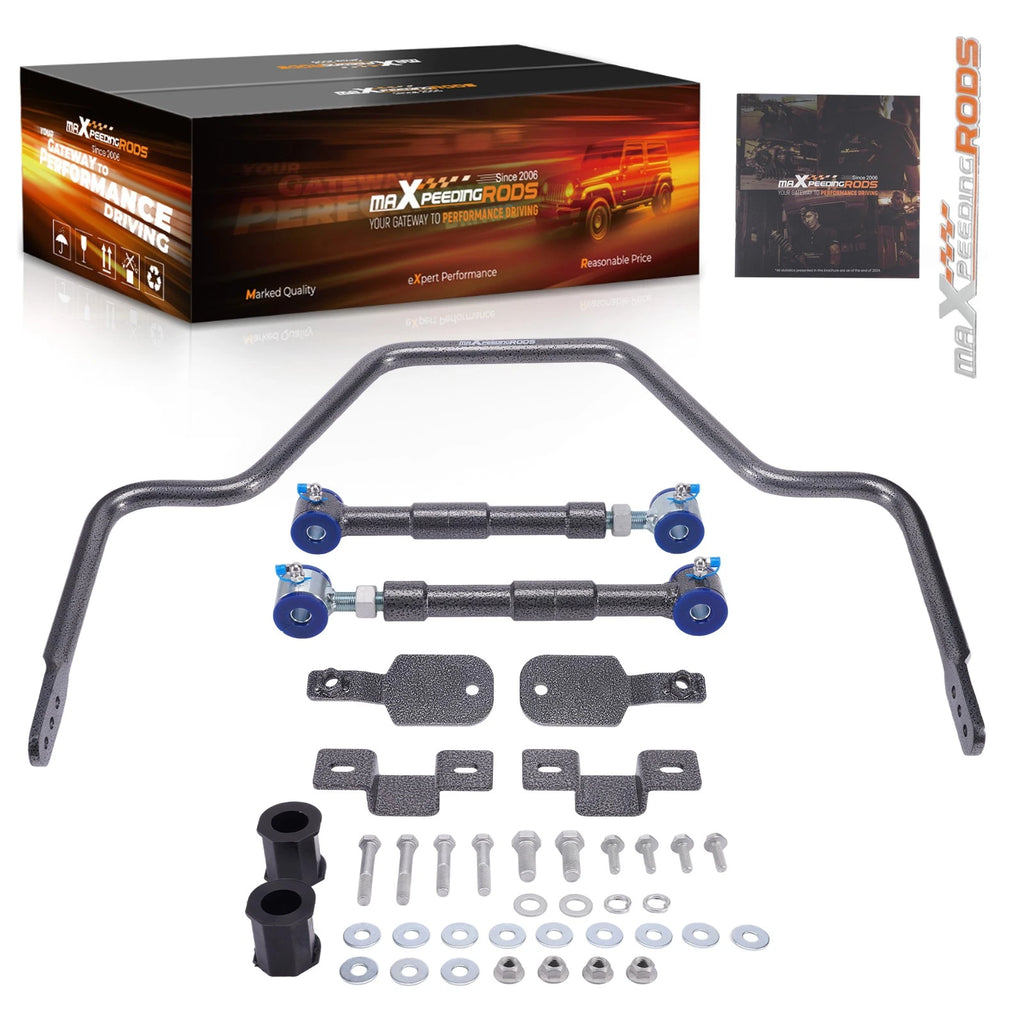 Rear Sway Bar 32mm for Ford F-250 F-350 Super Duty 4WD (2017–2025)